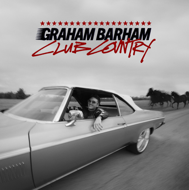 Graham Barham — SIPPIN' cover artwork