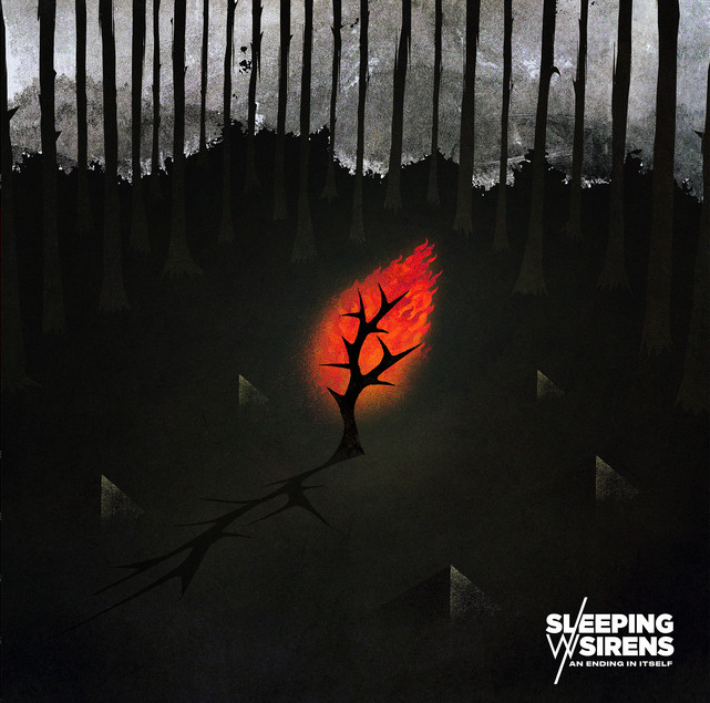 Sleeping With Sirens — House Of Matches cover artwork
