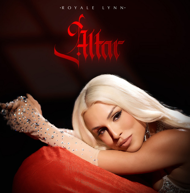 Royale Lynn — Altar cover artwork