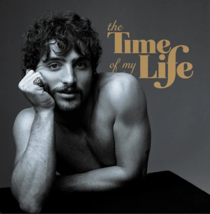 Benson Boone — The Time Of My Life cover artwork