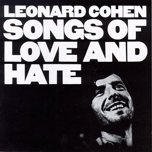Leonard Cohen — Avalanche cover artwork