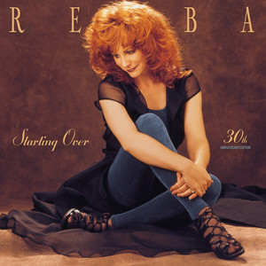 Reba McEntire — Starting Over (30th Anniversary Edition) cover artwork
