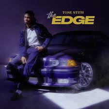 Tone Stith — THE EDGE cover artwork