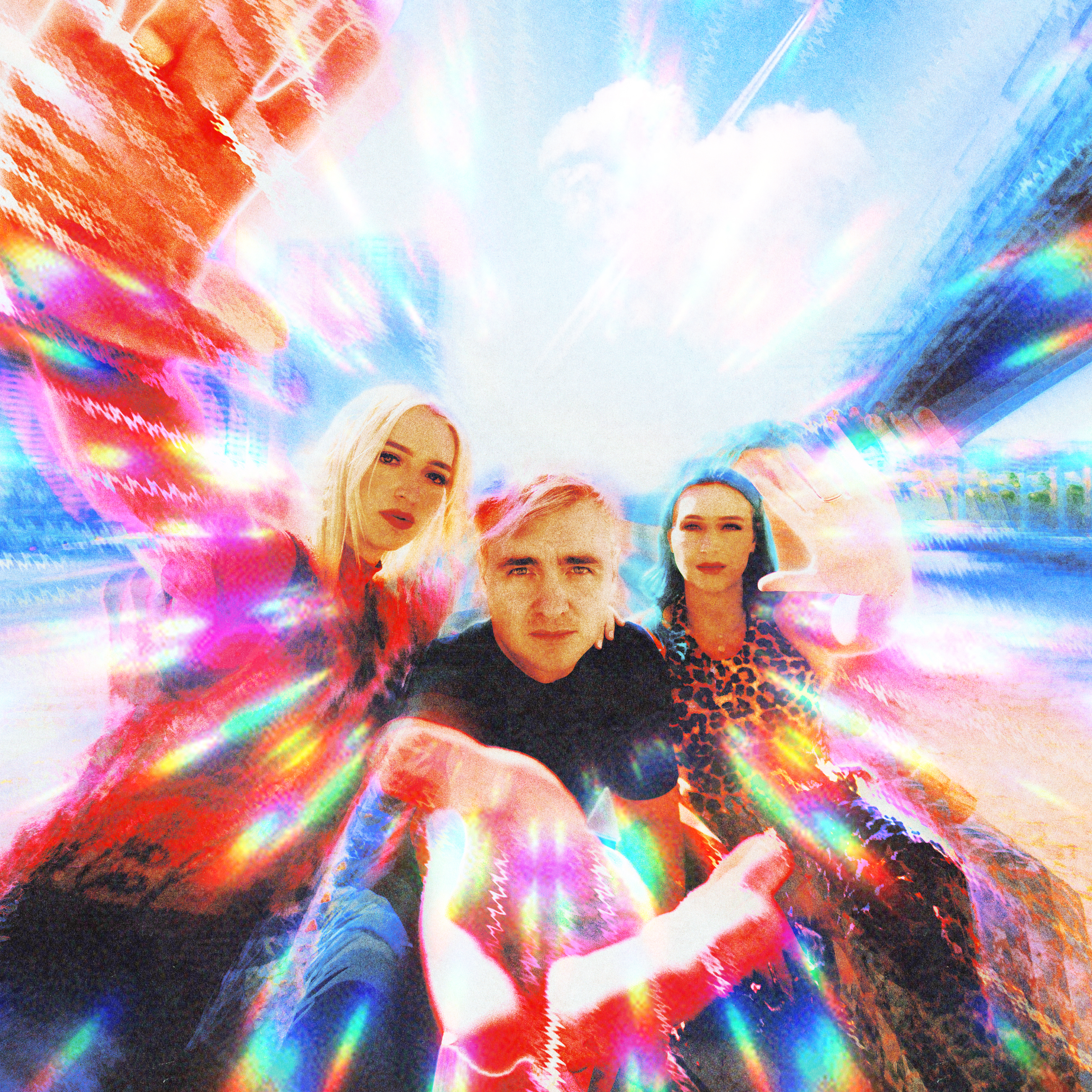 Sheppard — Sayonara cover artwork