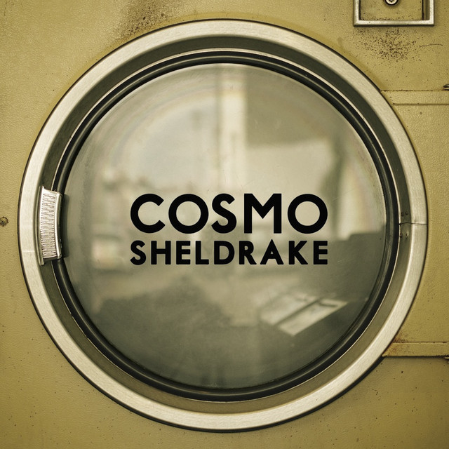 Cosmo Sheldrake Old Tunes EP cover artwork