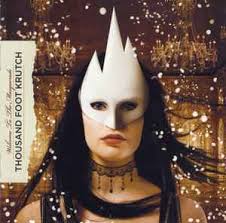Thousand Foot Krutch Welcome to the Masquerade cover artwork