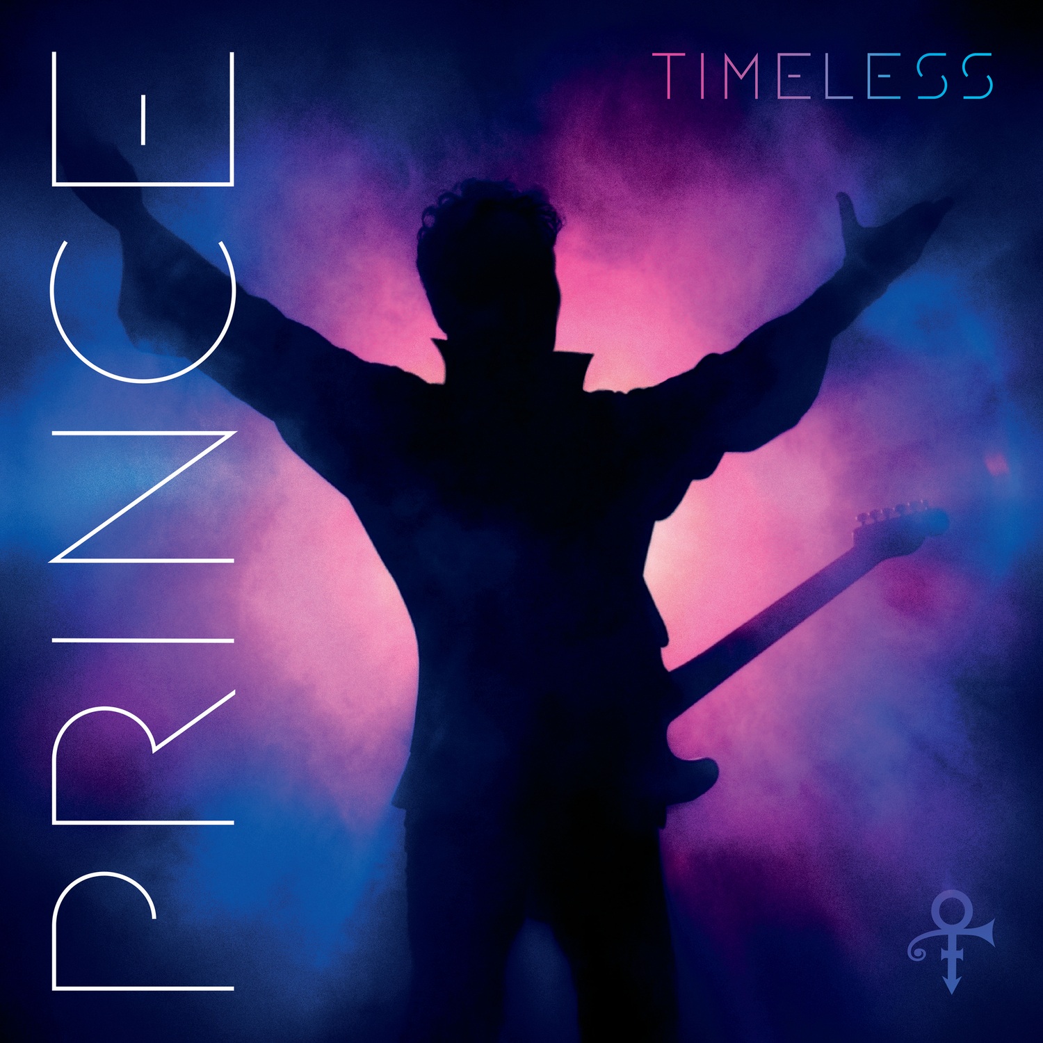 Prince — Timeless cover artwork