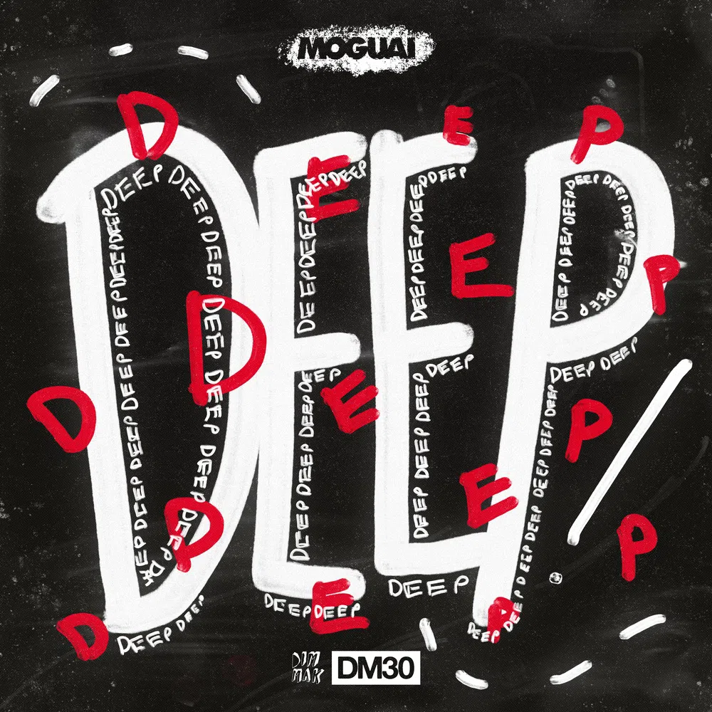 MOGUAI — Deep cover artwork