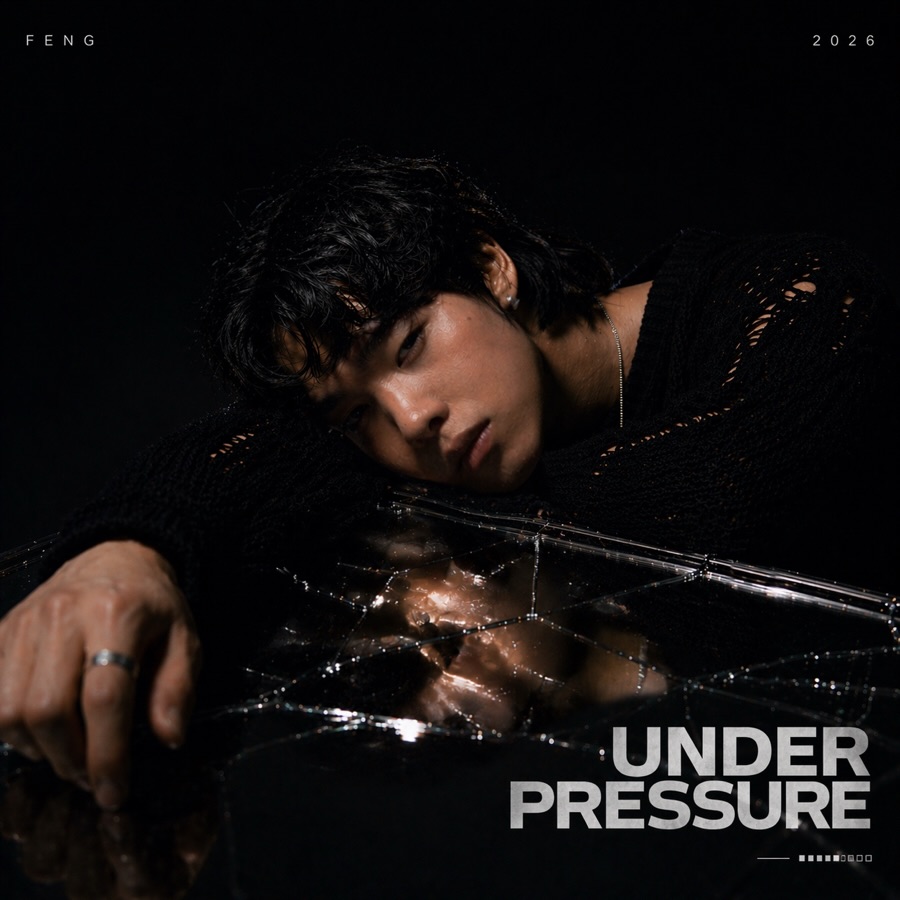 fengyilu — Under Pressure cover artwork
