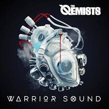 The Qemists — Warrior Sound cover artwork