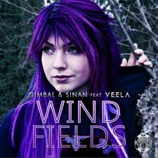 Gimbal & Sinan featuring Veela — Windfields cover artwork