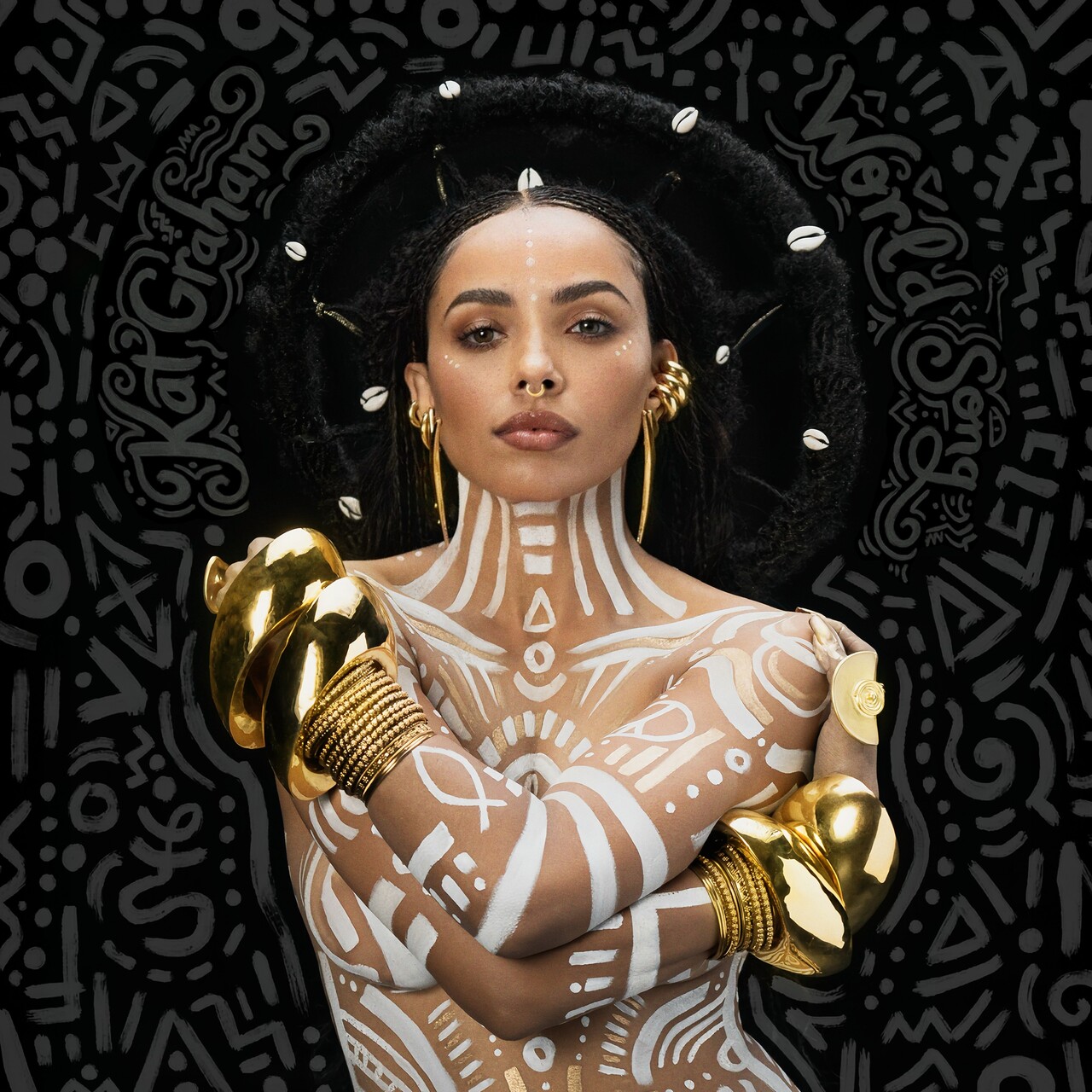 Kat Graham — World Song cover artwork