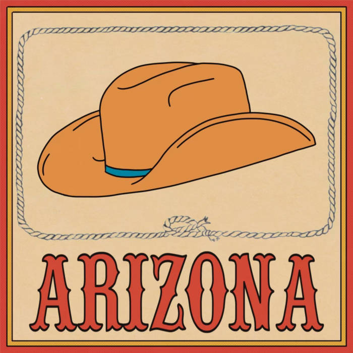 Carter Vail — Arizona cover artwork