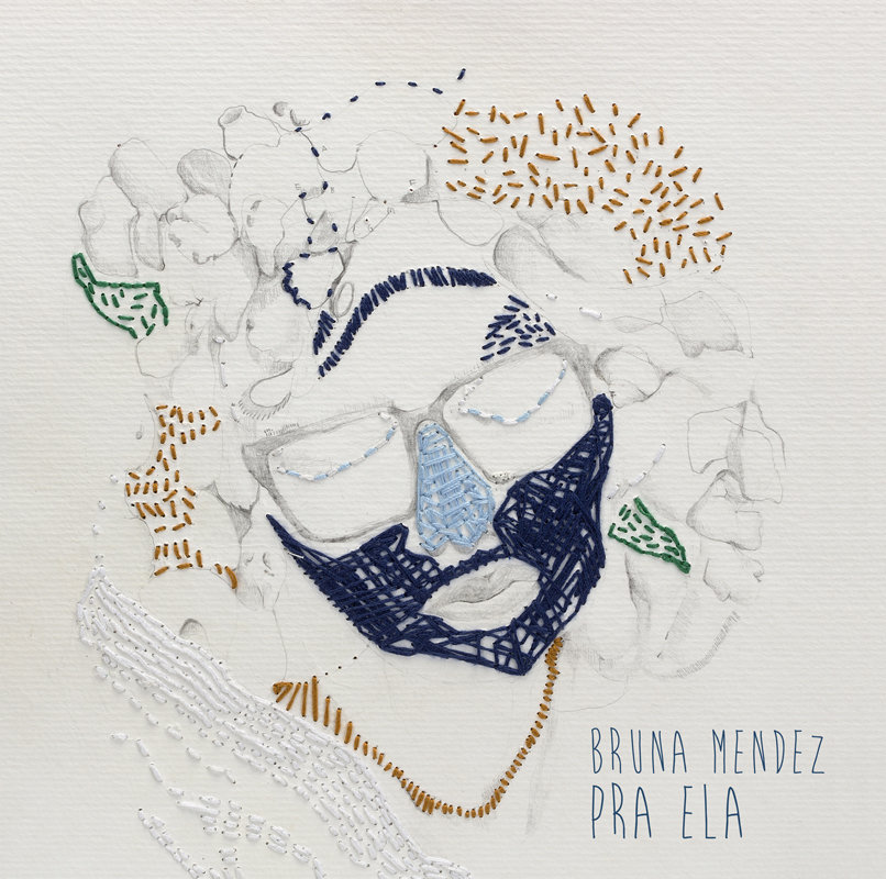Bruna Mendez Pra Ela cover artwork