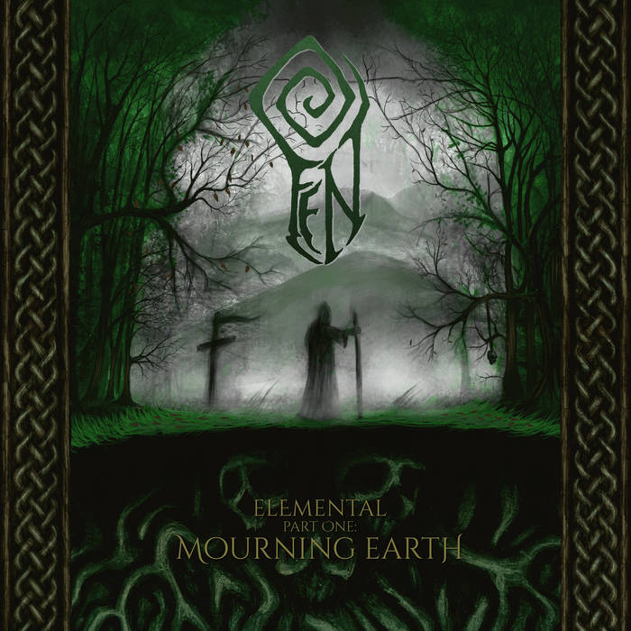 Fen — Tectonic cover artwork