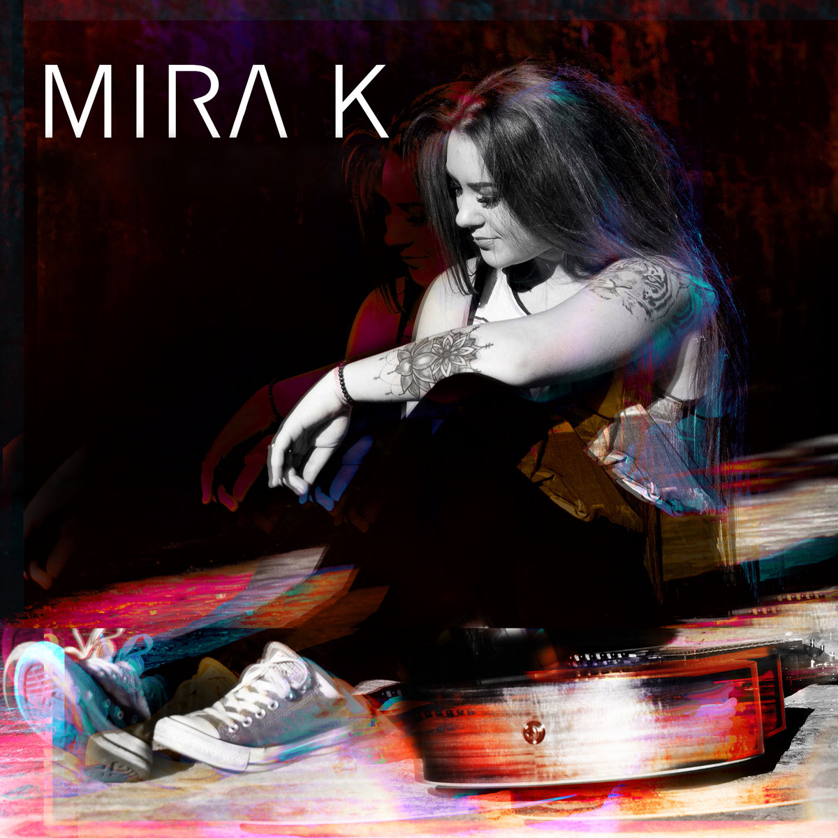 Mira K — For You To Stay cover artwork