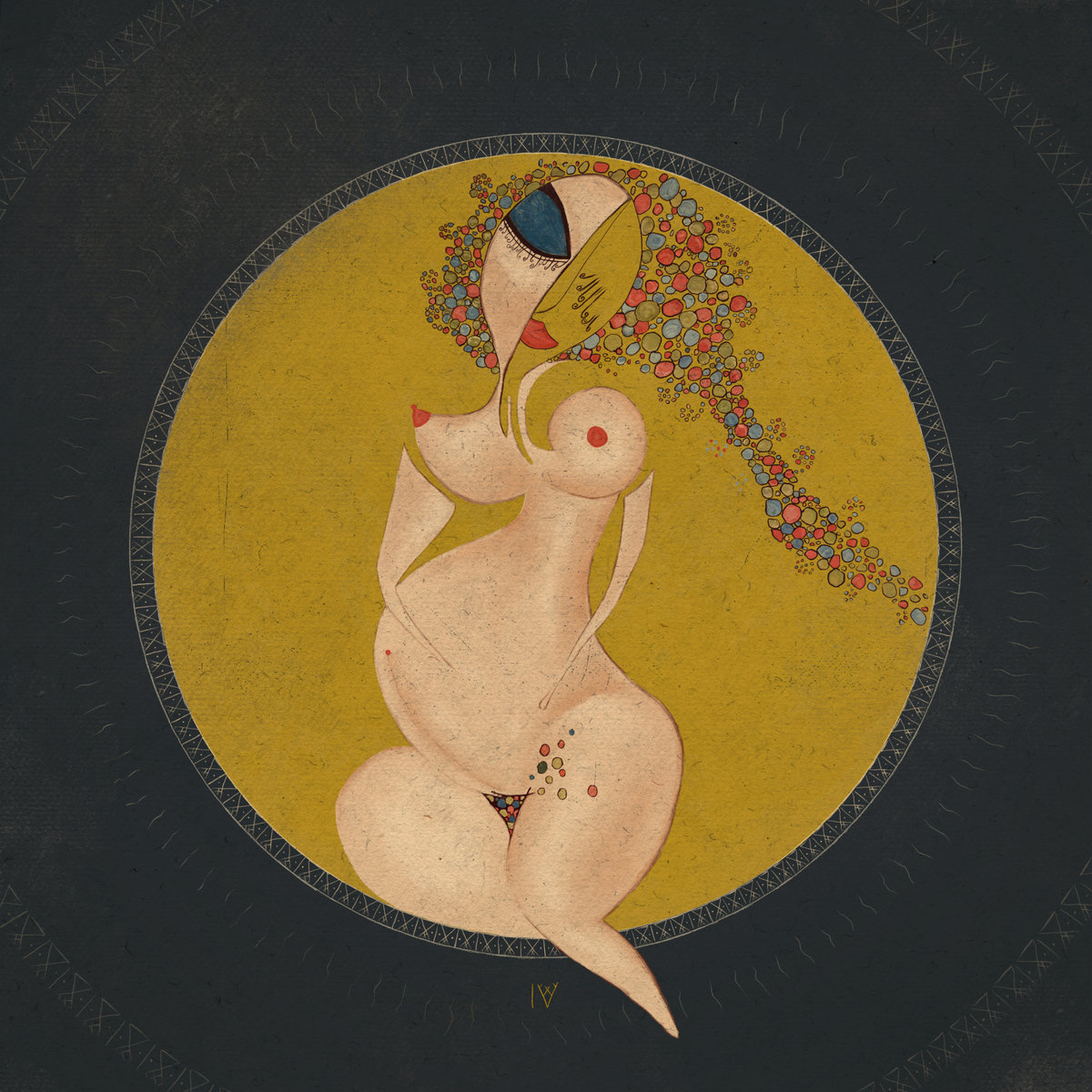 David Micic — BILO IV cover artwork