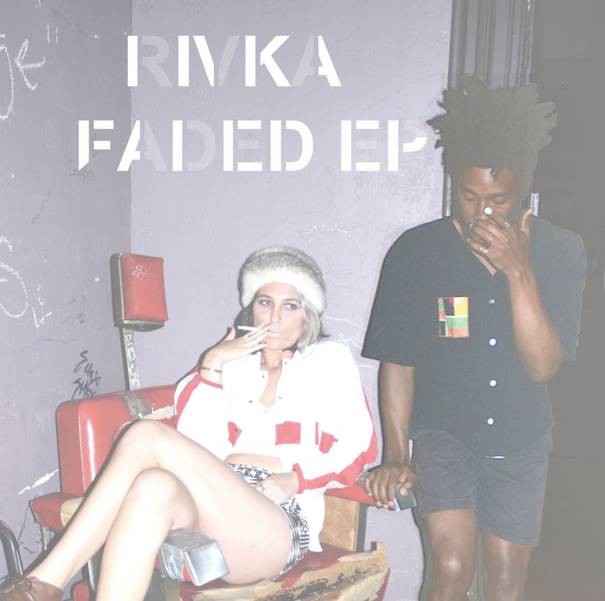 RivKa — Swim High cover artwork