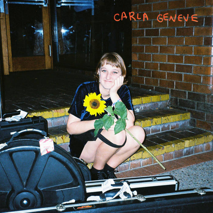 Carla Geneve Carla Geneve cover artwork