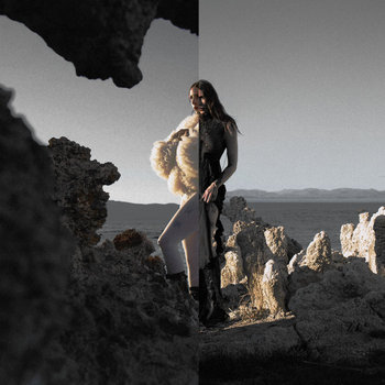 Chelsea Wolfe — The Dark cover artwork