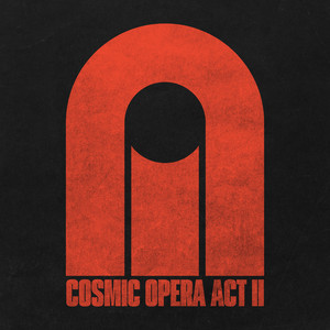 Labrinth — COSMIC OPERA ACT II cover artwork