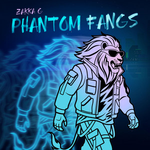 Zakka G — Phantom Fangs cover artwork