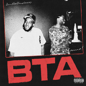 DontKallMeLuxxy & Camo! — BTA cover artwork