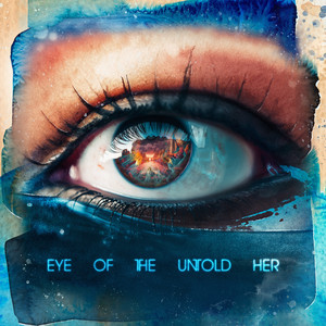 Lindsey Stirling — Eye of the Untold Her cover artwork
