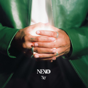 Nil Moliner — NEXO 02. Nuestro jardín cover artwork