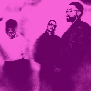 Idaly, Ronnie Flex, & Frenna — POPULAIR cover artwork