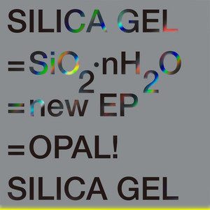 Silica Gel — SiO2.nH2O cover artwork