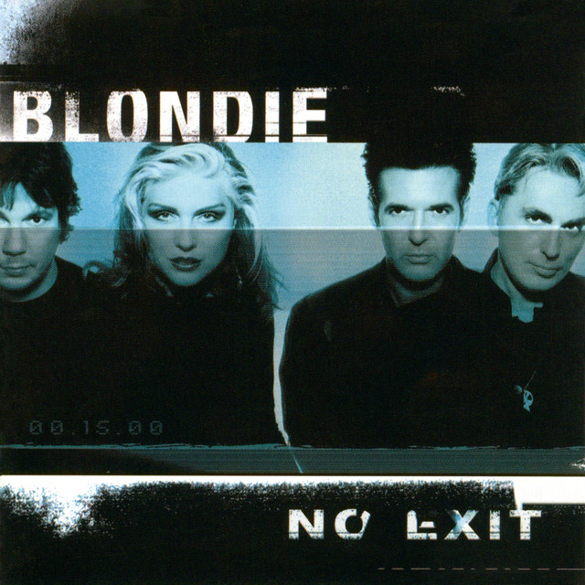 Blondie — Hot Shot (David Wrench 2025 Mix) cover artwork