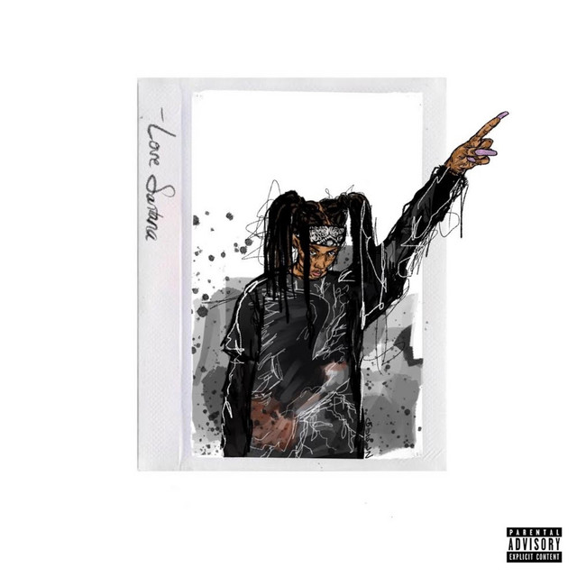 Bktherula — UH HUH cover artwork