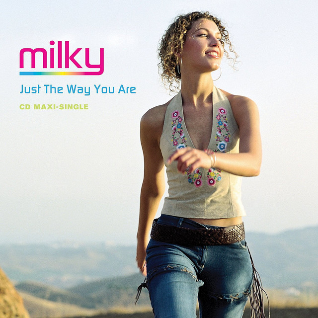 Milky — Just The Way You Are cover artwork