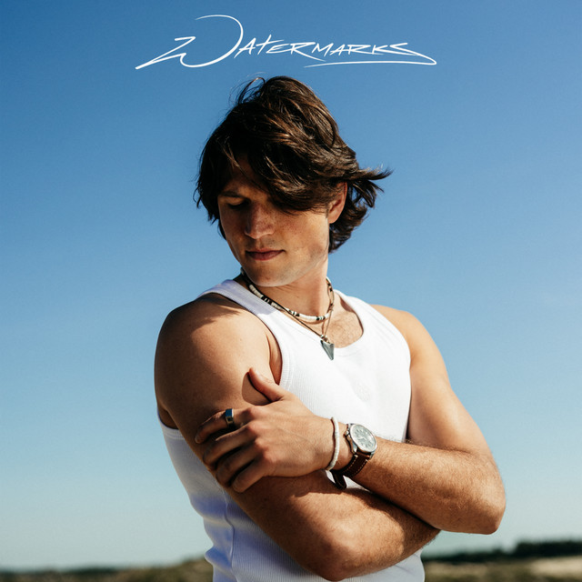 Sven Cilliers — Watermarks cover artwork