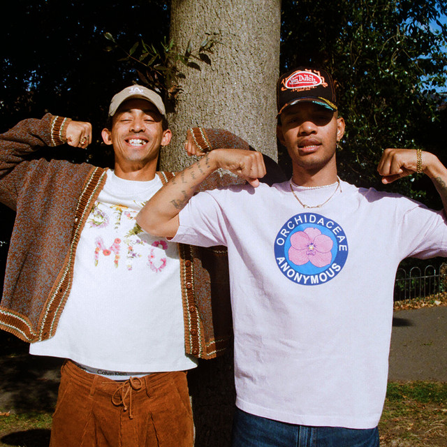 Rizzle Kicks — Time Alone cover artwork