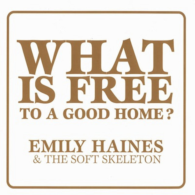Emily Haines &amp; The Soft Skeleton — Bottom of the World cover artwork