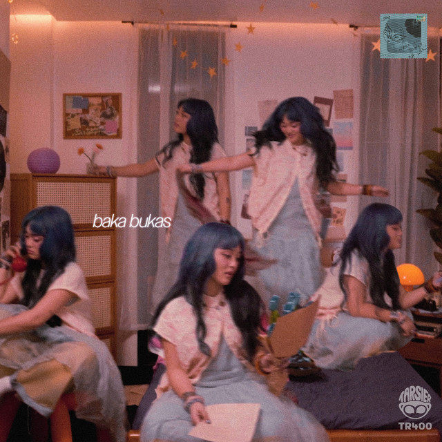 Angela Ken — baka bukas cover artwork