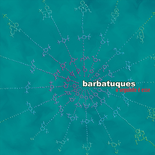 Barbatuques O Seguinte é Esse cover artwork