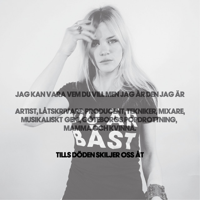 Ida Redig — Tills döden skiljer oss åt cover artwork