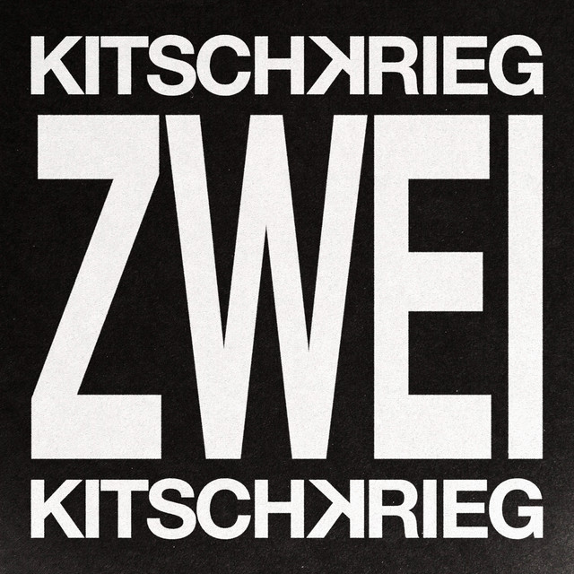 KitschKrieg, Blumengarten, & Shirin David — Gut Genug cover artwork