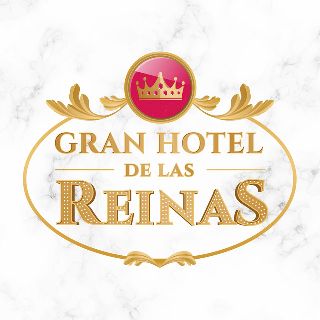 Locamente — El Gran Hotel de las Reinas cover artwork