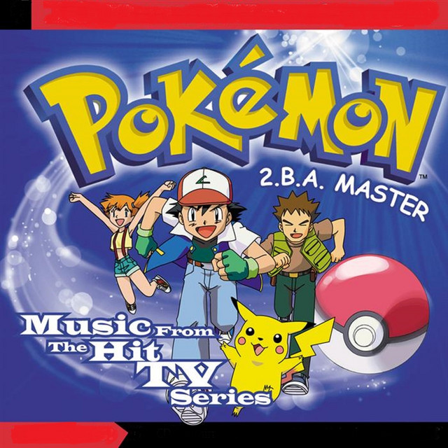 Pokémon — Together Forever cover artwork