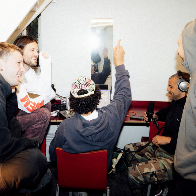 Bazart featuring Sef & FAISAL — Ooit Komt Er Een Dag cover artwork