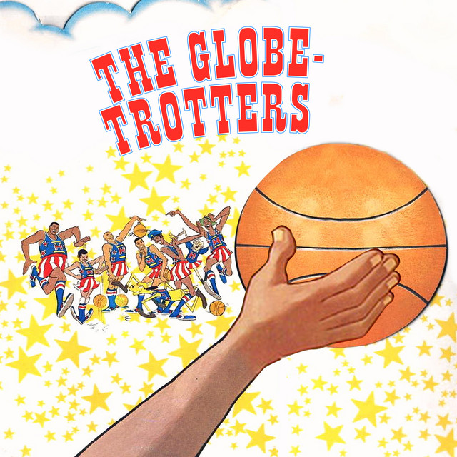 The Globetrotters — Bouncin' All Over The World cover artwork