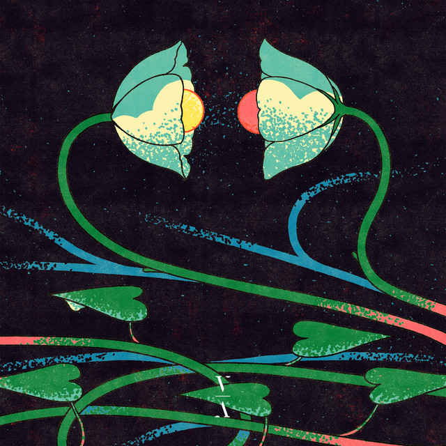 Lane 8 — Cross Pollination II cover artwork