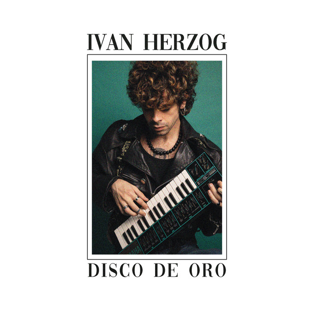 Ivan Herzog — Disco de Oro cover artwork