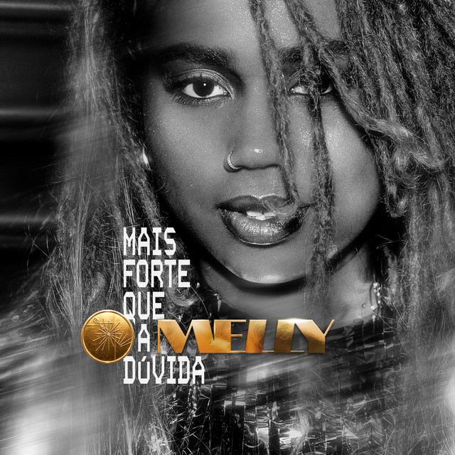 Melly & Liniker — Ana cover artwork