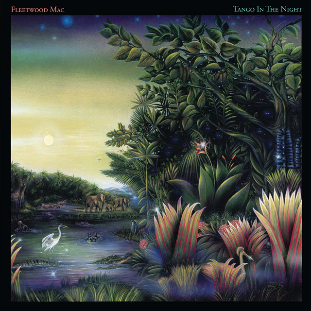 Fleetwood Mac — Everywhere - 2017 Remaster cover artwork