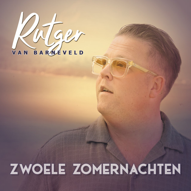 Rutger van Barneveld — Zwoele Zomernachten cover artwork